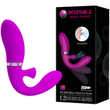 Desirable Magic Finger – Finger Vibrator > Vibrators > Finger Vibrators - Tophatter Daily Deals