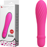 Solomon Mini Vibrator – Silicone Small Vibrator with Swirl Tip > Vibrators > Mini Vibrators - Tophatter Daily Deals