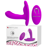 Magic Finger – Rechargeable Remote-Controlled Vibrator with 12 Vibration Functions and 3 Tickling Functions > Vibrators > G-Spot - Tophatter Daily Deals