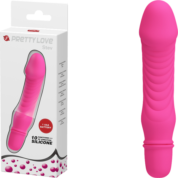 Stev Classic Vibrator – High-Quality Silicone Vibrator > Vibrators > Standard Vibrators - Tophatter Daily Deals
