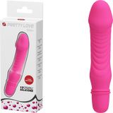 Stev Classic Vibrator – High-Quality Silicone Vibrator > Vibrators > Standard Vibrators - Tophatter Daily Deals