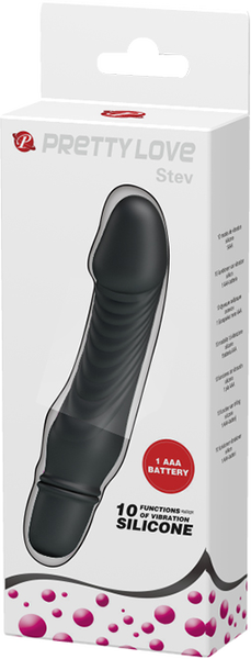 Stev Classic Vibrator – High-Quality Silicone Vibrator > Vibrators > Standard Vibrators - Tophatter Daily Deals
