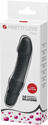 Stev Classic Vibrator – High-Quality Silicone Vibrator > Vibrators > Standard Vibrators - Tophatter Daily Deals