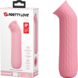 Rechargeable Ford – Medical-Grade Clitoral Sucker with 12 Suction Modes > Sex Toys For Ladies > Clitoral Vibrators and Stimulators - Tophatter Daily Deals