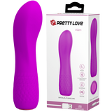 Alice Rechargeable Medical-Grade Silicone Vibrator with 12 Functions and Ergonomic Design > Vibrators > Standard Vibrators - Tophatter Daily Deals