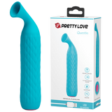 Rechargeable Quentin – 12 Suction Modes Clitoral Stimulator Made of Medical Silicone > Sex Toys For Ladies > Clitoral Vibrators and Stimulators - Tophatter Daily Deals