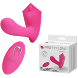 Remote Rechargeable Walker – Luxury Remote-Controlled G-Spot Vibrator > Sex Toys For Ladies > Panty Vibes - Tophatter Daily Deals
