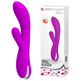 Wilbur Rechargeable Warming Vibrator – Medical-Grade Silicone G-Spot Vibrator > Vibrators > G-Spot - Tophatter Daily Deals