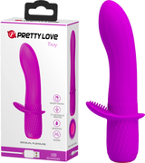 Troy Rechargeable Vibrator > Vibrators > Ladies > Rabbit - Tophatter Daily Deals