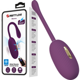 Doreen Byzantium – Rechargeable App Control Egg Vibrator > Sex Toys For Ladies > Vibrating Eggs - Tophatter Daily Deals