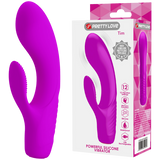 Rechargeable Tim Rabbit Vibrator – Bendable 12-Function G-Spot Vibrator > Sex Toys For Ladies > G-Spot Vibrators - Tophatter Daily Deals