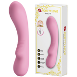 Matt – Rechargeable Soft Silicone Vibrator with 12 Vibration Functions and Smart Memory > Vibrators > Standard Vibrators - Tophatter Daily Deals