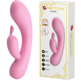 Lelo Hugo – USB Rechargeable G-Spot Vibrator > Vibrators > Ladies > Rabbit - Tophatter Daily Deals