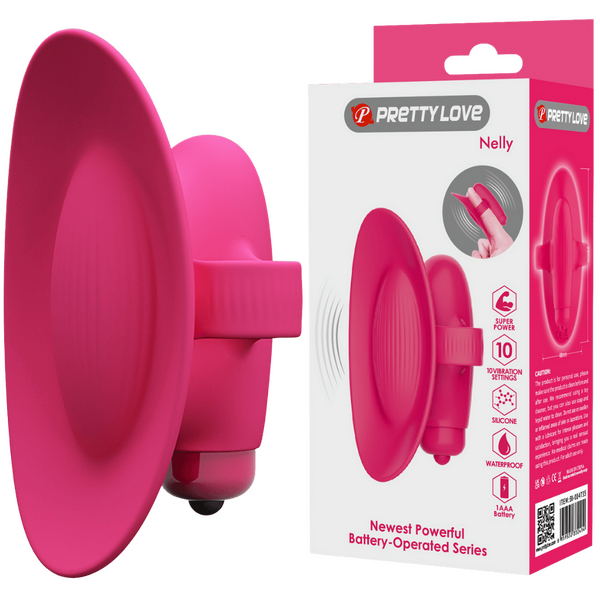 Nelly Silicone Finger Vibe – Smooth Silicone Clitoral Vibrator > Vibrators > Finger Vibrators - Tophatter Daily Deals