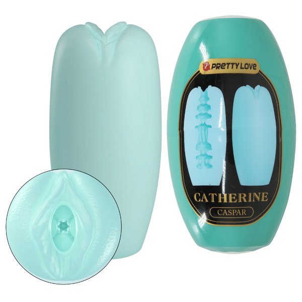 Catherine Casper Fantastic Egg – Masturbator Sleeve > Sex Toys For Men > Masturbators Cup - Tophatter Daily Deals