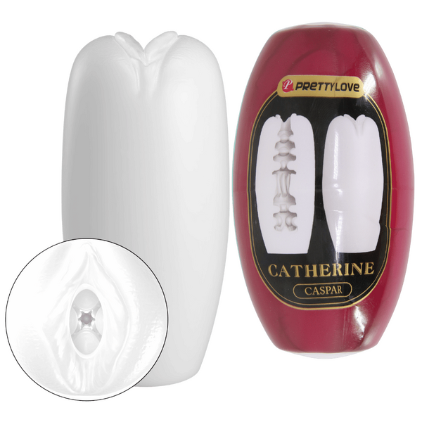 Catherine Casper Fantastic Egg – Masturbator Sleeve > Sex Toys For Men > Masturbators Cup - Tophatter Daily Deals