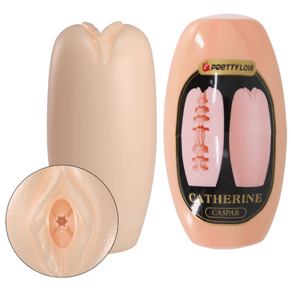 Catherine Casper Fantastic Egg – Masturbator Sleeve > Sex Toys For Men > Masturbators Cup - Tophatter Daily Deals