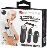 Double Vibro Bullets – 3 Function Vibrating Exerciser Bullets > Vibrators > Mini Vibrators - Tophatter Daily Deals