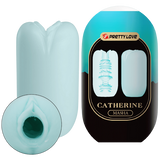 Catherine Masha Egg – Phthalate-Free Masturbator Sleeve with Stimulating Inner Textures > Sex Toys For Men > Masturbators Cup - Tophatter Daily Deals