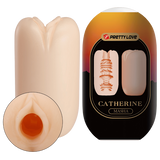 Catherine Masha Egg – Phthalate-Free Masturbator Sleeve with Stimulating Inner Textures > Sex Toys For Men > Masturbators Cup - Tophatter Daily Deals
