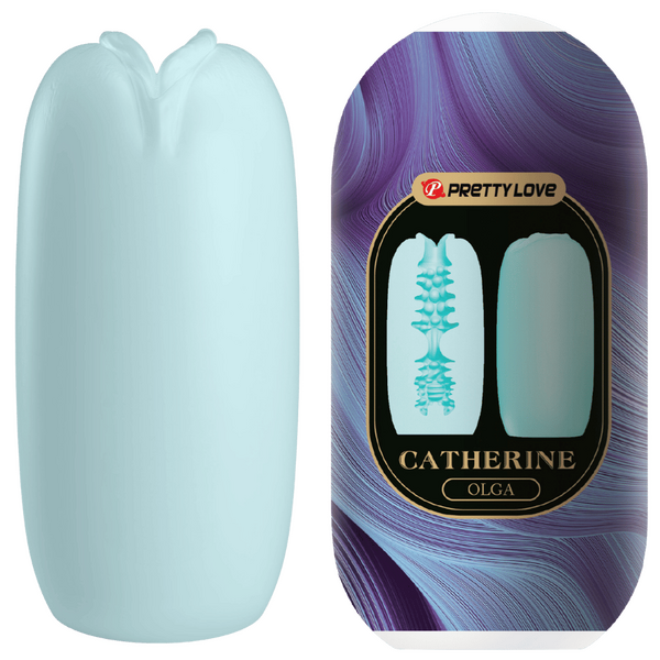 Catherine Olga Egg Masturbator – Soft Stimulating Male Masturbator > Sex Toys For Men > Masturbators Cup - Tophatter Daily Deals