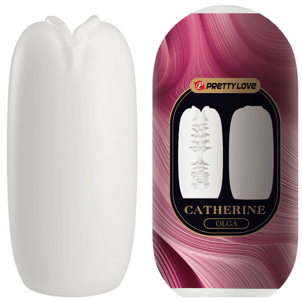 Catherine Olga Egg Masturbator – Soft Stimulating Male Masturbator > Sex Toys For Men > Masturbators Cup - Tophatter Daily Deals