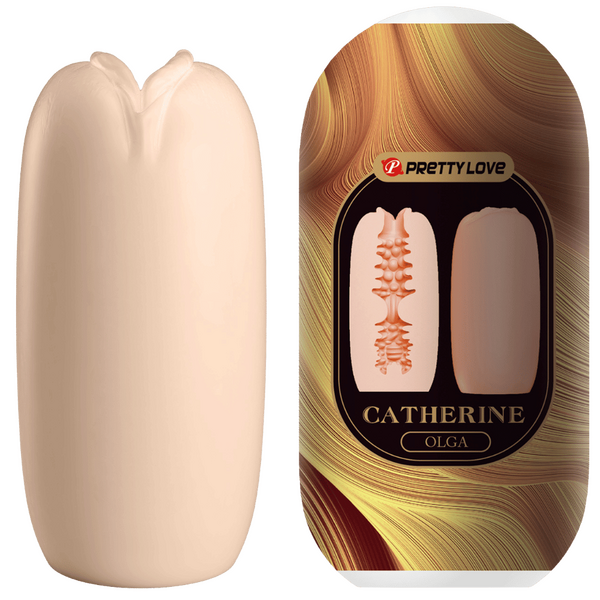 Catherine Olga Egg Masturbator – Soft Stimulating Male Masturbator > Sex Toys For Men > Masturbators Cup - Tophatter Daily Deals