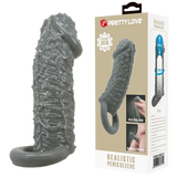 Realistic Penis Sleeve – Stretchy Thickening Penis Sleeve > Sex Toys For Men > Penis Sleeves - Tophatter Daily Deals
