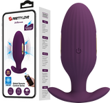 App Control Jefferson – App-Controlled E-Stim Butt Plug E-STIM TOYS - Tophatter Daily Deals