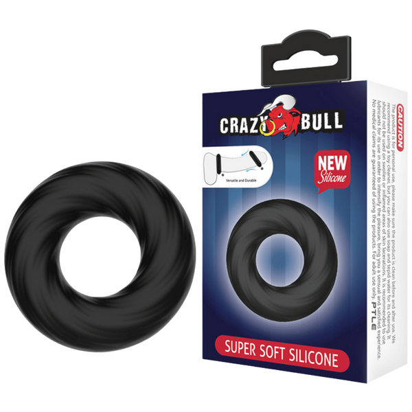 Newt Super Soft Silicone Cockring – High-Quality Silicone Cockring > Cock Ring > Single - Tophatter Daily Deals