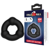 Boven Super Soft Silicone Cock Ring – Premium Soft Medical-Grade Silicone Cock Ring > Cock Ring > Single - Tophatter Daily Deals