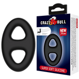 Naethan Super Soft Silicone Cockring – High-Quality Flexible Performance Ring for Men > Cock Ring > Single - Tophatter Daily Deals