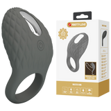 Helious Silicone 7 Function Rechargeable Vibrating Cock Ring > Cock Ring > Vibrating - Tophatter Daily Deals