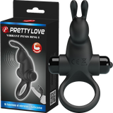 Pretty Love Vibrant Penis Ring 1 – Waterproof Vibrating Silicone Penis Ring > Cock Ring > Vibrating - Tophatter Daily Deals