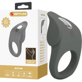 Alto – Silicone Stretchable Vibrating Cock Ring with Skin Sensitive Sensor > Cock Ring > Vibrating - Tophatter Daily Deals