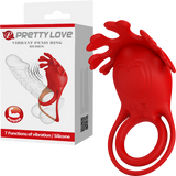 Pretty Love Ruben – Rechargeable 7 Function Vibrating Cock Ring > Sex Toys > Couples Toys - Tophatter Daily Deals