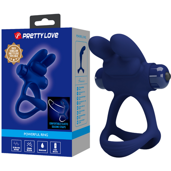 Francisco – Rechargeable Whisper-Quiet Silicone Cock Ring > Sex Toys > Couples Toys - Tophatter Daily Deals