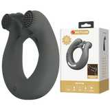 Dahlia – Silicone Dual Motor Vibrating Cock Ring > Cock Ring > Vibrating - Tophatter Daily Deals