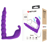 Blackney Rechargeable Vibrating Cock Ring – 7 Function Cock Ring > Sex Toys > Couples Toys - Tophatter Daily Deals