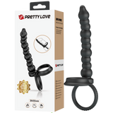 Prettylove Dillion Anal Probe – Elite Silicone Anal Probe > Anal Range > Anal Probes - Tophatter Daily Deals
