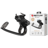 Bull Warrior – Penis Ring and Girth Enhancer Cockring > Cock Ring > Vibrating - Tophatter Daily Deals