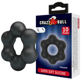 Clauzell No.10 Super Soft Silicone Cockring – Soft Flexible Silicone Ring > Cock Ring > Single - Tophatter Daily Deals