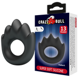 Habert Super Soft Silicone Cockring – High-Quality Flexible Silicone Cockring > Cock Ring > Single - Tophatter Daily Deals