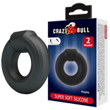 Kayke Super Soft Silicone Ring – Ultra-Soft Silicone Cockring > Cock Ring > Single - Tophatter Daily Deals