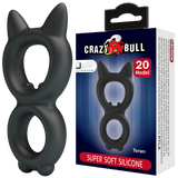 Toran Super Soft Silicone Cockring – High-Quality Flexible Performance Ring > Cock Ring > Single - Tophatter Daily Deals