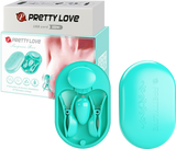 Surprise Box Nipple Clamps – Waterproof USB Rechargeable Stimulator with 12 Vibration Settings > Sex Toys > Nipple Clips - Tophatter Daily Deals