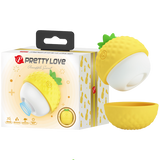 Rechargeable Pineapple Secret – Thumping Function Flexible Point Vibrator > Vibrators > Ladies > Clitoral Vibrators and Stimulators - Tophatter Daily Deals