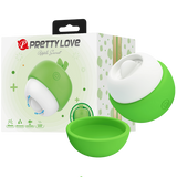 Apple Secret Rechargeable – Silicone Clitoral Tongue-Like Stimulator Vibrator > Sex Toys For Ladies > Clitoral Vibrators and Stimulators - Tophatter Daily Deals