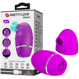 4in1 Thumping Shakira – 12 Function Silicone Vibrator > Sex Toys For Ladies > Clitoral Vibrators and Stimulators - Tophatter Daily Deals