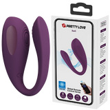 Aari Byzantium – App Control Couples Vibrator with 10 Vibration and Thumping Settings > Sex Toys > Couples Toys - Tophatter Daily Deals